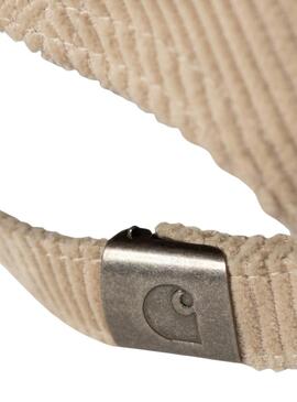 Carhartt Harlem Cordmütze in Beige für Damen und Herren