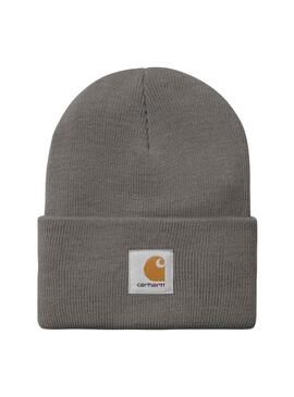 Carhartt Watch Mütze in Grau für Damen und Herren