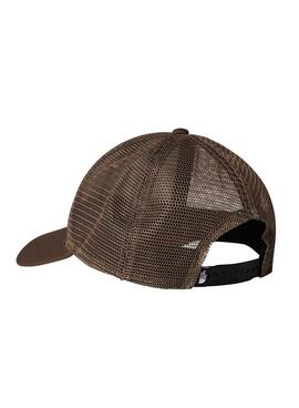 Kappe The North Face Mudder Trucker braun