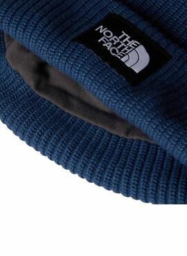 Mütze The North Face Salty Lined blau