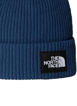 Mütze The North Face Salty Lined blau