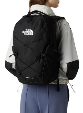 Rucksack The North Face Jester schwarz