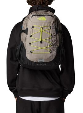 Rucksack The North Face Borealis Classic Grau