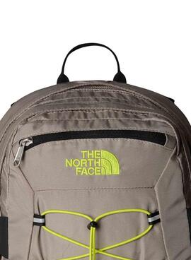 Rucksack The North Face Borealis Classic Grau