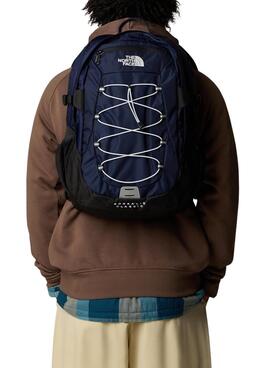 Rucksack The North Face Borealis Classic in Marineblau