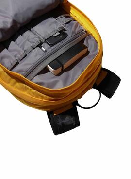 Rucksack The North Face Borealis Classic gelb