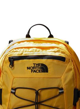 Rucksack The North Face Borealis Classic gelb