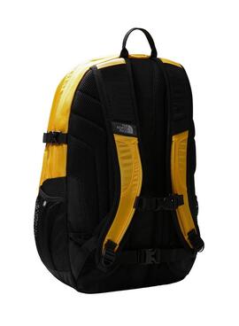 Rucksack The North Face Borealis Classic gelb
