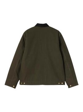 Jacke Carhartt Detroit in Grün für Herren