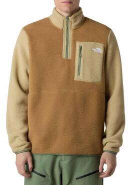 Polar Die North Face Yumiori Zip Kamel für Herren