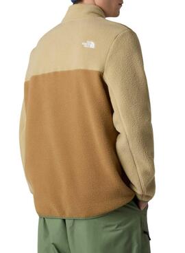Polar Die North Face Yumiori Zip Kamel für Herren