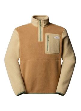 Polar Die North Face Yumiori Zip Kamel für Herren