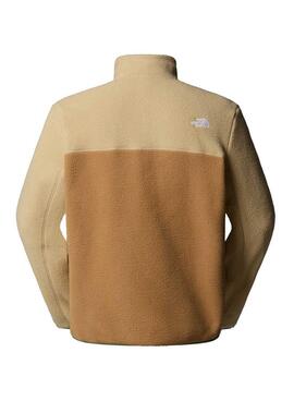 Polar Die North Face Yumiori Zip Kamel für Herren