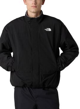 Fleecejacke The North Face Yumiori in Grau für Herren