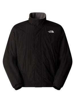 Fleecejacke The North Face Yumiori in Grau für Herren