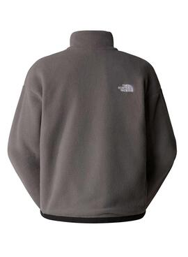 Fleecejacke The North Face Yumiori in Grau für Herren
