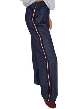 Hose Only Caline Denim für Damen
