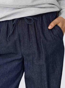 Hose Only Caline Denim für Damen