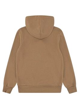 Sweatshirt Levis Batwing beige für Jungen