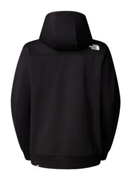 Sweatshirt The North Face Dome Schwarz für Frauen