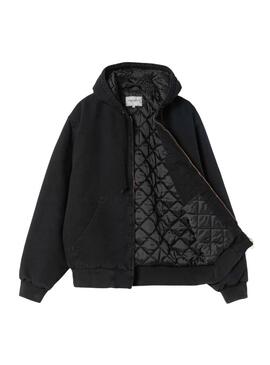 Jacke Carhartt Active Schwarz für Herren 