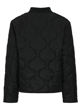 Jacke Only Salsa schwarz für Damen.
