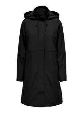 Parka Only Kara schwarz für Damen