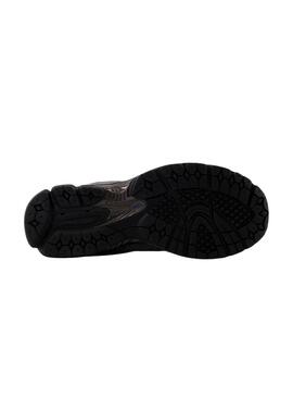 Turnschuhe New Balance U2002R lila und schwarz für Herren