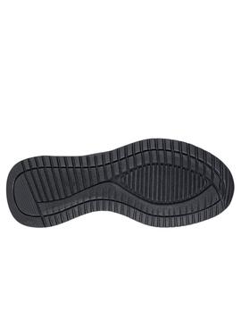 Skechers Bob Squad Sneaker Schwarz für Damen.