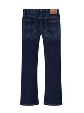 Latzhose Levis 726 ausgestellte Form für Mädchen