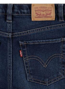 Latzhose Levis 726 ausgestellte Form für Mädchen