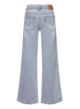 Jeans Levi's Baggy Denim für Mädchen