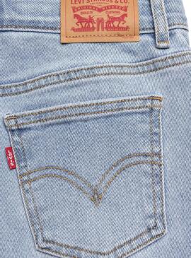 Jeans Levi's Baggy Denim für Mädchen