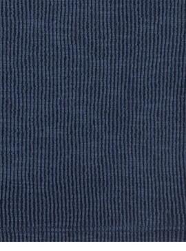 Levis Ranglan T-Shirt in Blau für Mädchen.