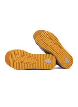 Segelschuhe Walkin Pitas Denver Grau für Herren