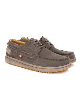 Segelschuhe Walkin Pitas Denver Grau für Herren