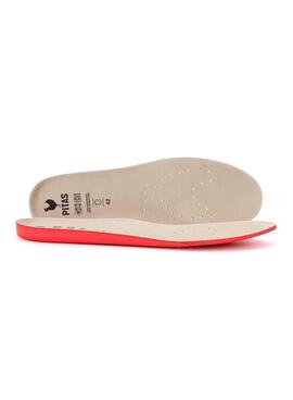 Deckschuhe Walkin Pitas Dakota Kamel für Herren