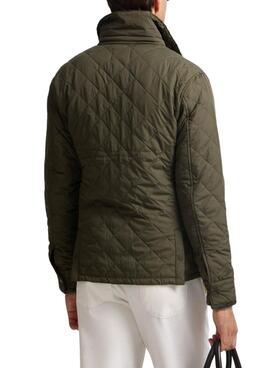 Feldjacke Silbon Classic grün für Herren