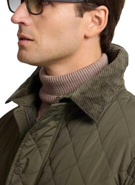 Feldjacke Silbon Classic grün für Herren