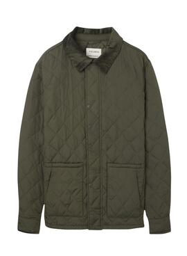 Feldjacke Silbon Classic grün für Herren