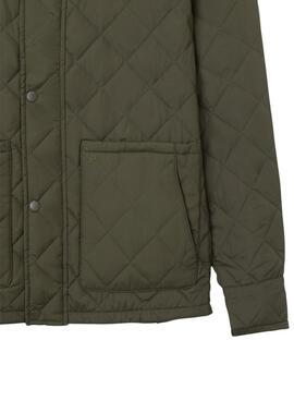 Feldjacke Silbon Classic grün für Herren