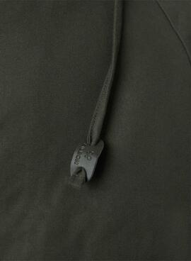 Trenchcoat von Silbon in Grün für Herren