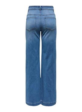 Jeans Only Madison Royal in Blau für Damen.