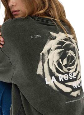 Pullover Only Sinna Schwarz für Damen