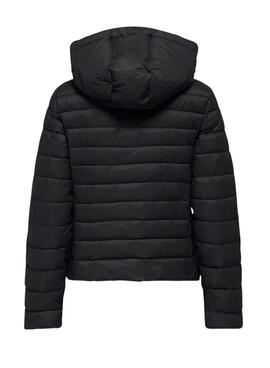 Gepolsterte Damenjacke Only Tahia in Schwarz