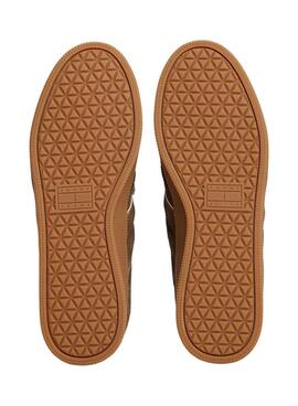 Turnschuhe Tommy Jeans The Greenwich braun für Herren