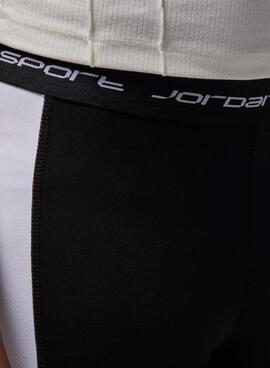 Leggings Jordan Dri-FIT Sport schwarz für Mädchen
