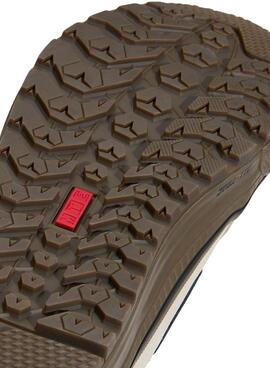 Turnschuhe Vans Sk8-Hi Waterproof weiß für Herren.