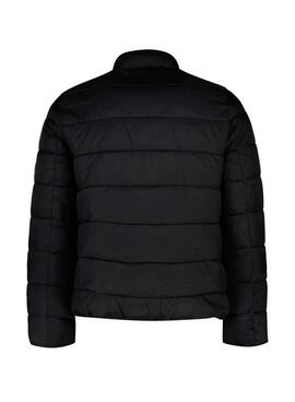 Gepolsterte Jacke Pepe Jeans Puffer Schwarz für Herren