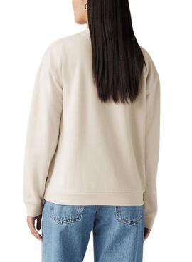 Levis Everyday beige Pullover für Damen